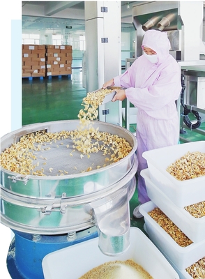 深加工豆制品遠(yuǎn)銷13個(gè)國家