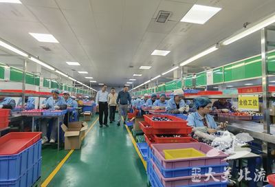 系列故事 湯國康:扎根北流做產(chǎn)業(yè) 持續(xù)發(fā)力助發(fā)展