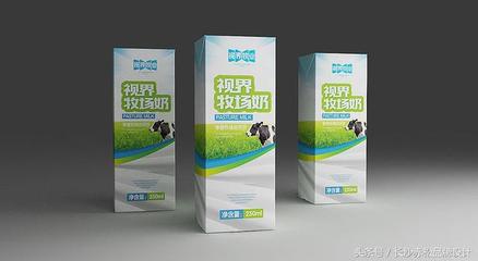 乳制品產(chǎn)品包裝設(shè)計(jì):視界牧業(yè)牧場(chǎng)奶制品包裝設(shè)計(jì)|禮盒設(shè)計(jì)