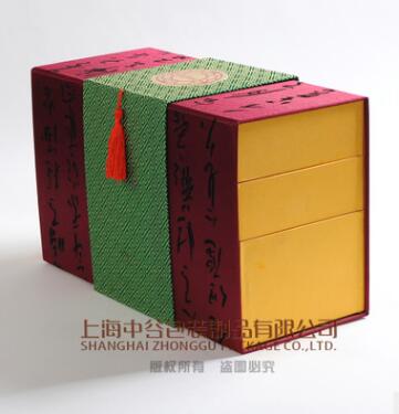 蘇州禮盒規(guī)格 上海中谷包裝 禮盒