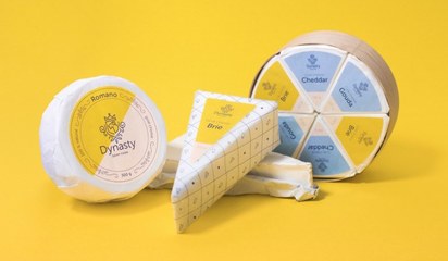 牛奶乳制品品牌包裝設(shè)計