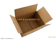 上海振貫紙箱包裝廠產(chǎn)品展示