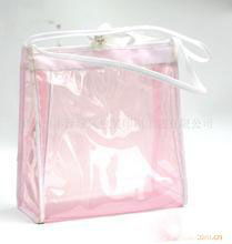 麻布食品袋文登pvc出口袋高檔帆布袋 煙臺(tái)利祥包裝制品廠