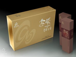 綠寶產品包裝設計