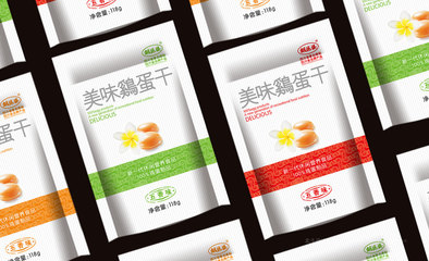 雞蛋干豆制品包裝設(shè)計(jì)
