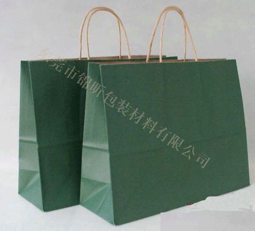 錦昕牛皮紙手提袋規(guī)格 價(jià)格 0.75元 個(gè)